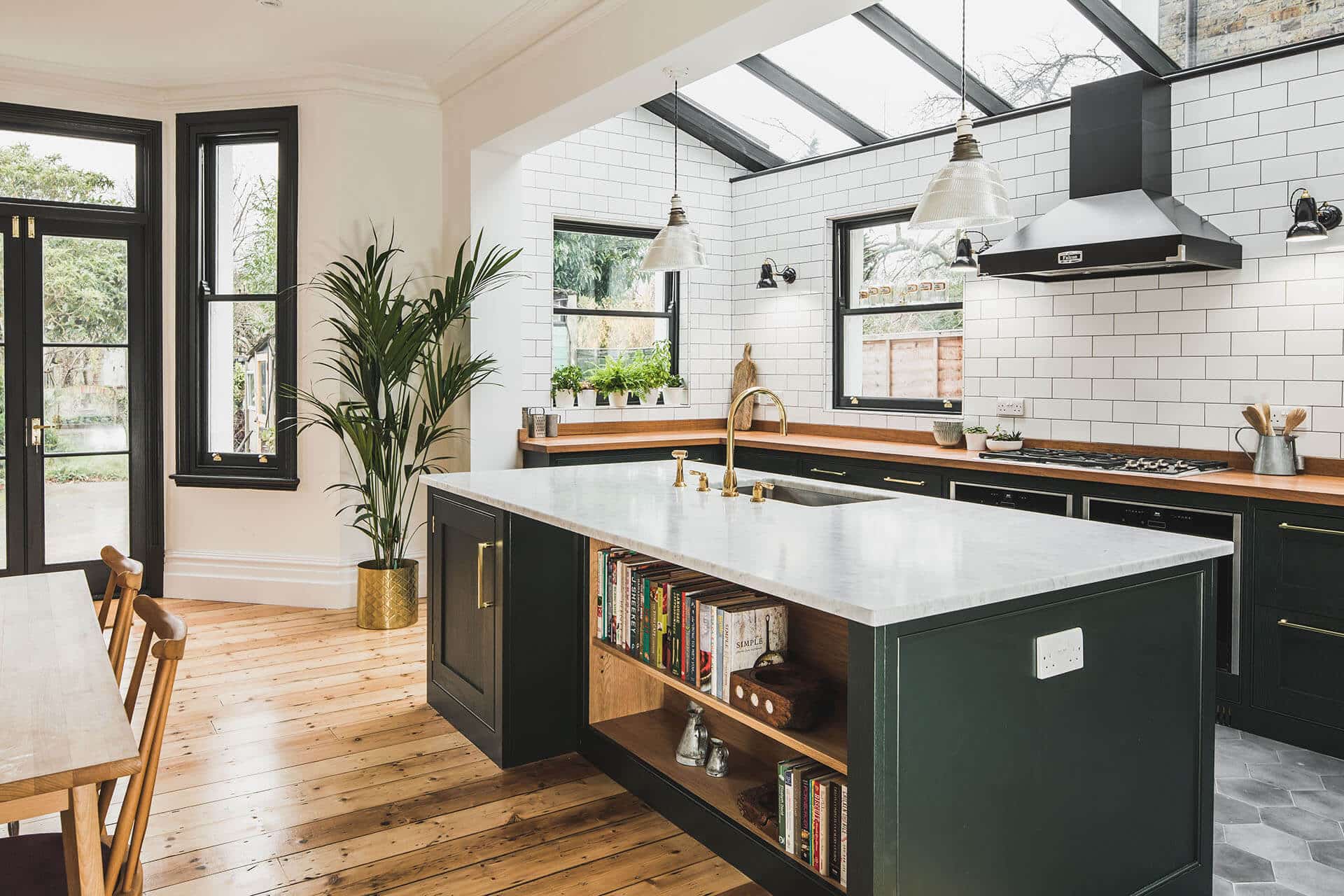 8 kitchen design trends for 2019 | sustainable kitchens